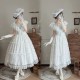 Miss Point Dream Lace JSK(Reservation/2 Colours/Full Payment Without Shipping)